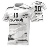 FLIGHT JERSEY 37 - WHITE